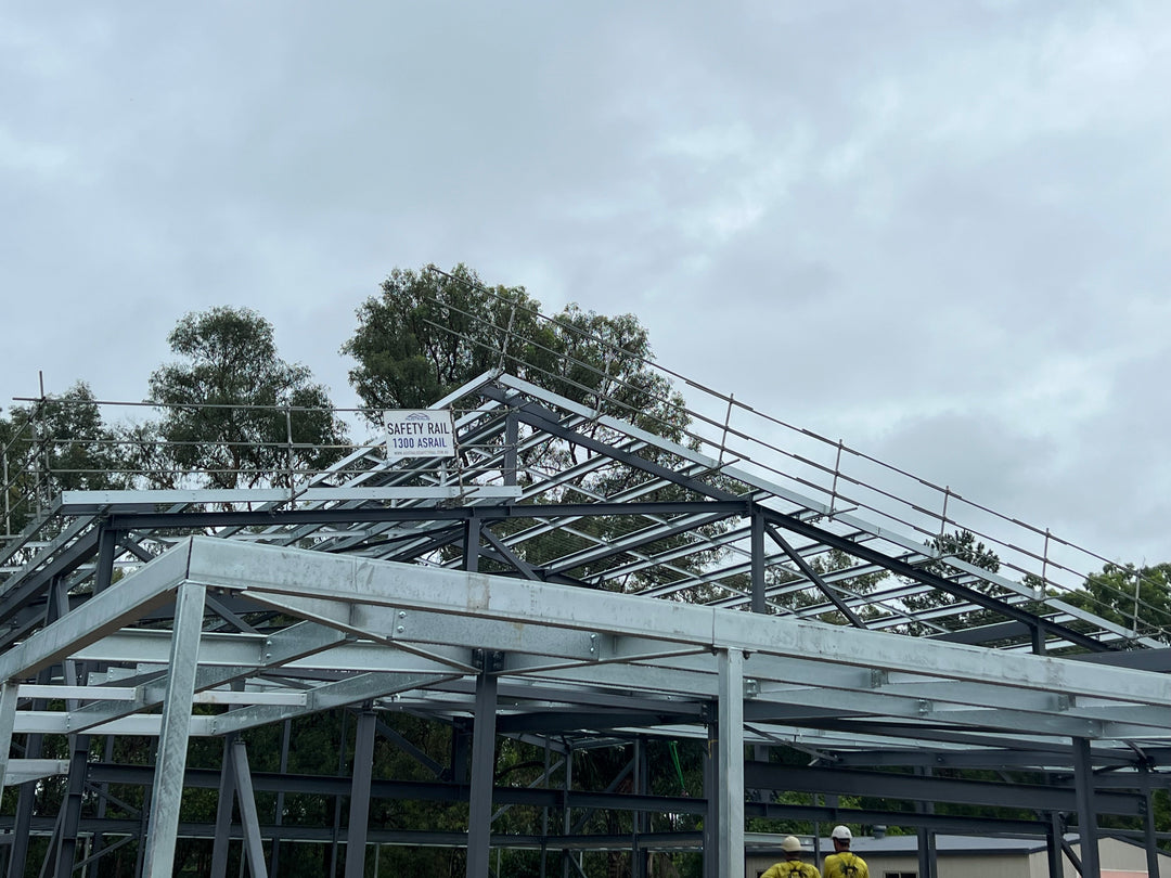 Brisbane Ashram Construction - December Updates