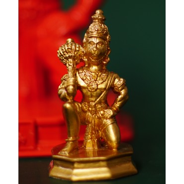 Ganesh  & Hanuman  Idol