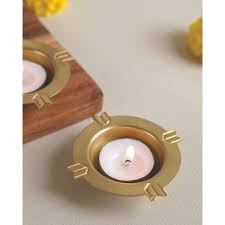 Kolam Tealight (Set of 2)