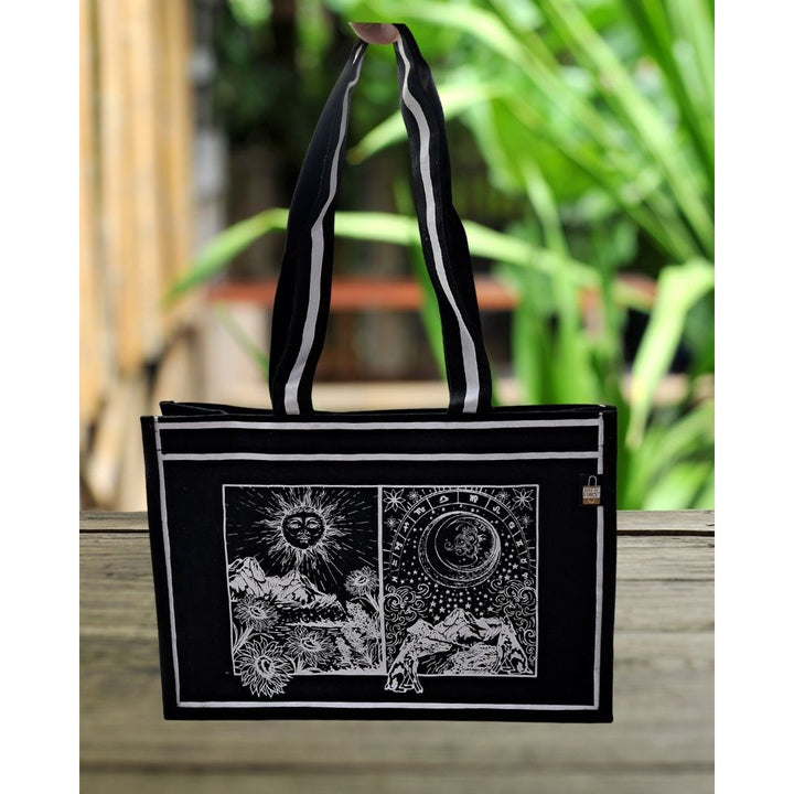 Artistry Astral Tote Bag